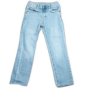 The Children's Place Size 6 Jeans Stretch Straight Legs